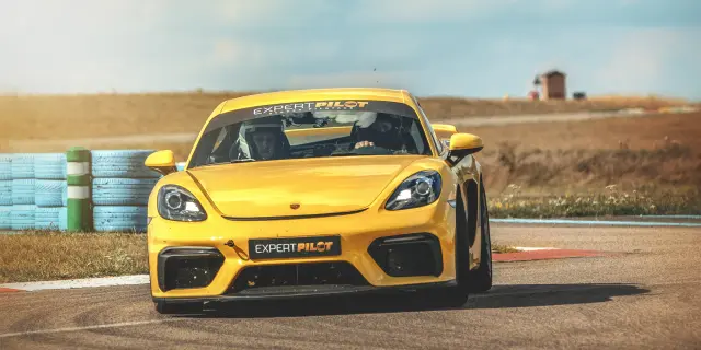 Voiture Circuit Chambley 3