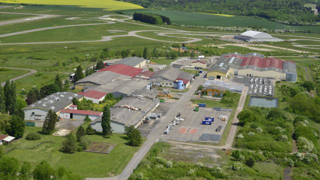 Site de Chambley