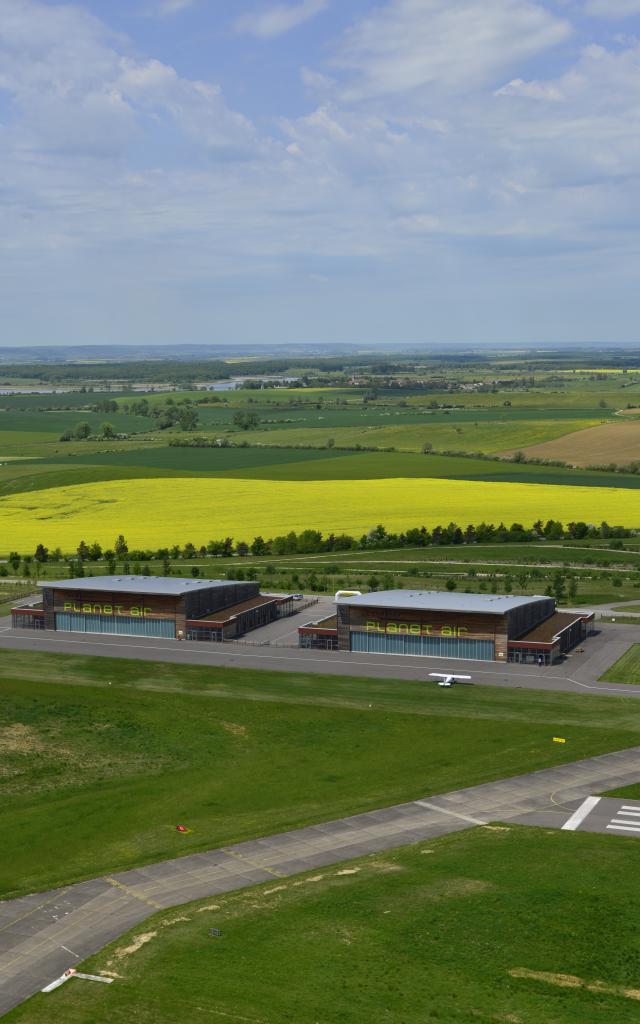 Site de Chambley