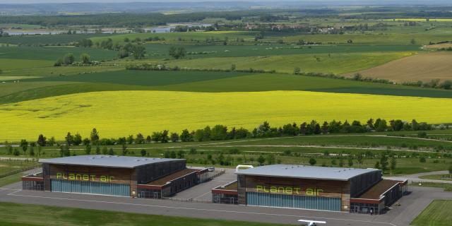 Site de Chambley