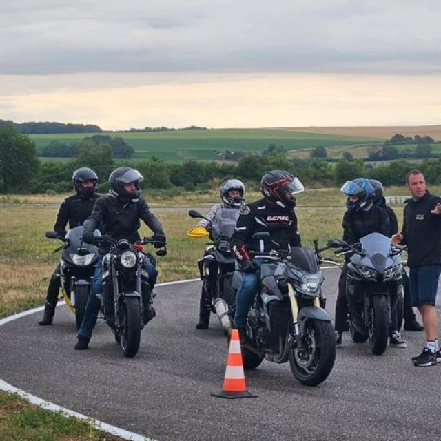 Stage Moto Expert Pilot Chambley