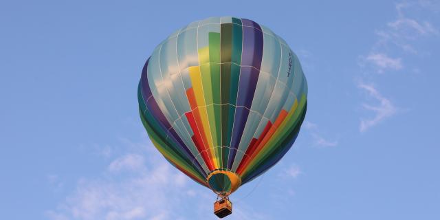 Mondial Air Ballons 2019 a Chambley - 1er vol vendredi 26/07