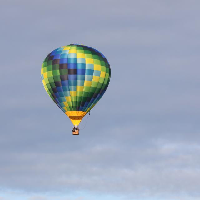 Mondial Air Ballons 2019 - vol du matin le 01/08