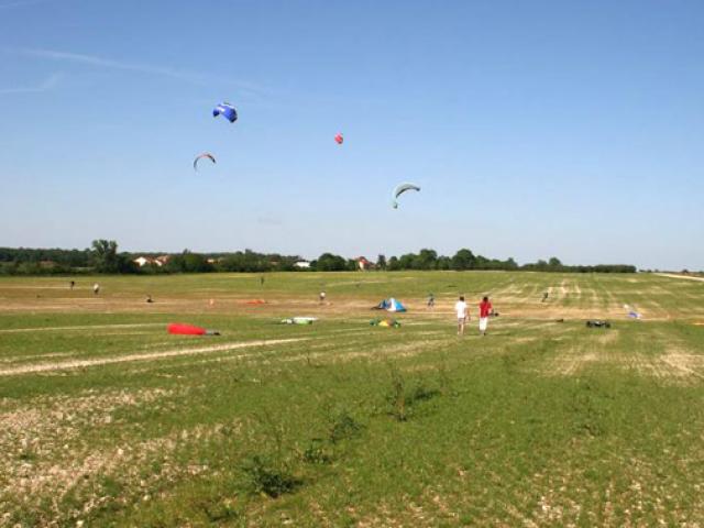 Mountainboard Chambley